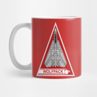 Tomcat - VF-1 Wolfpack Mug